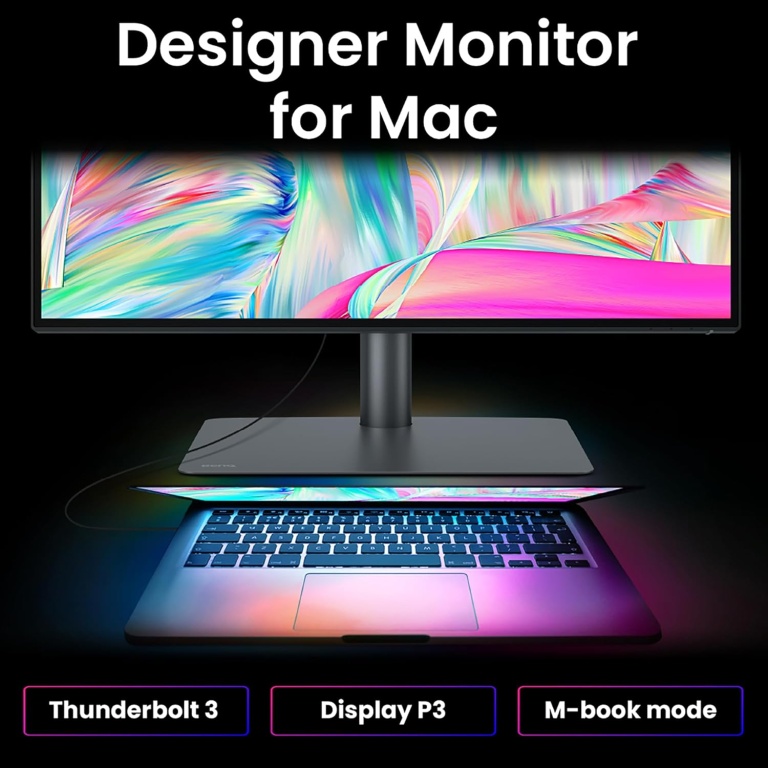Монитор BenQ PD3225U