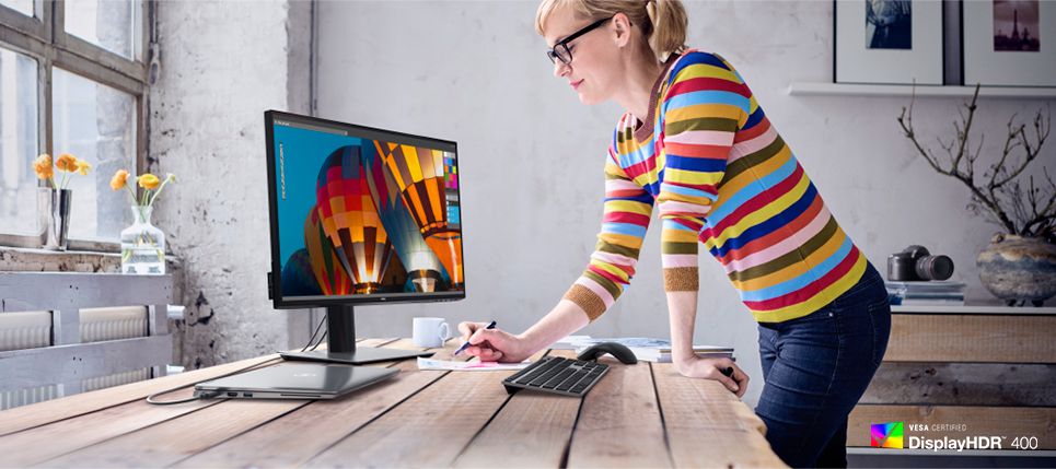 Сила подключения Dell U2520D