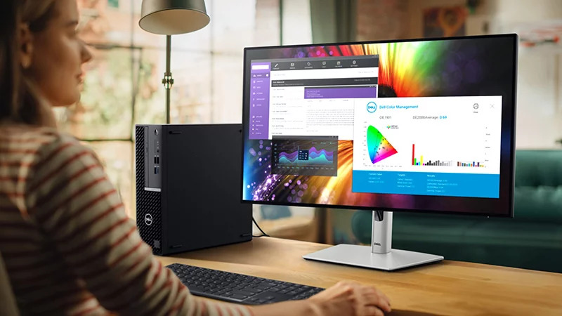 Монитор Dell UltraSharp U2724DE