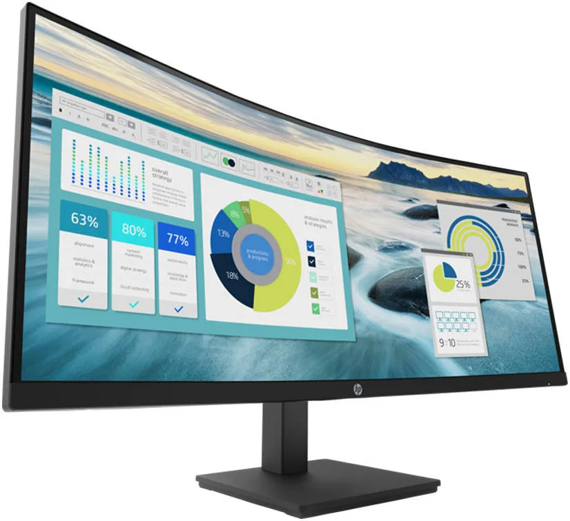 HP P34hc G4