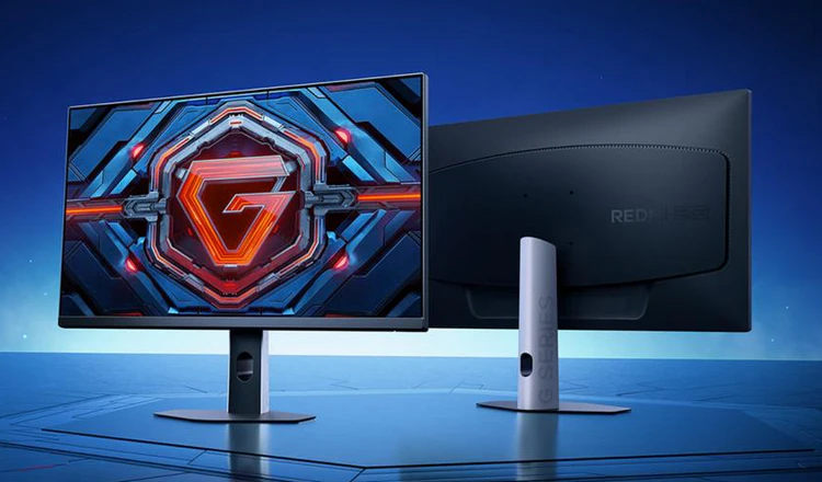 Представлен игровой Full HD-монитор Redmi G25 с частотой 200 Гц