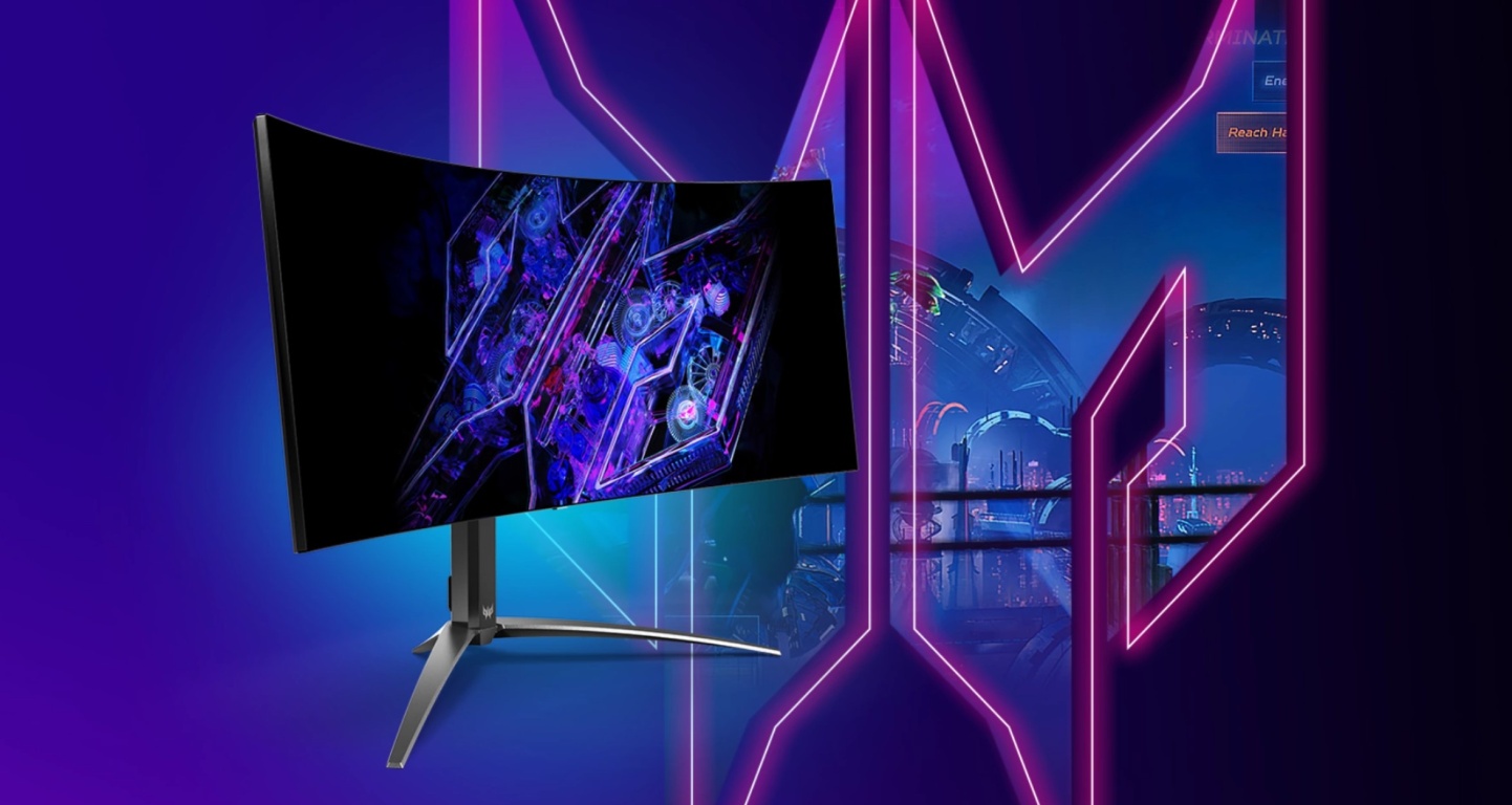 Монитор Acer Predator X39