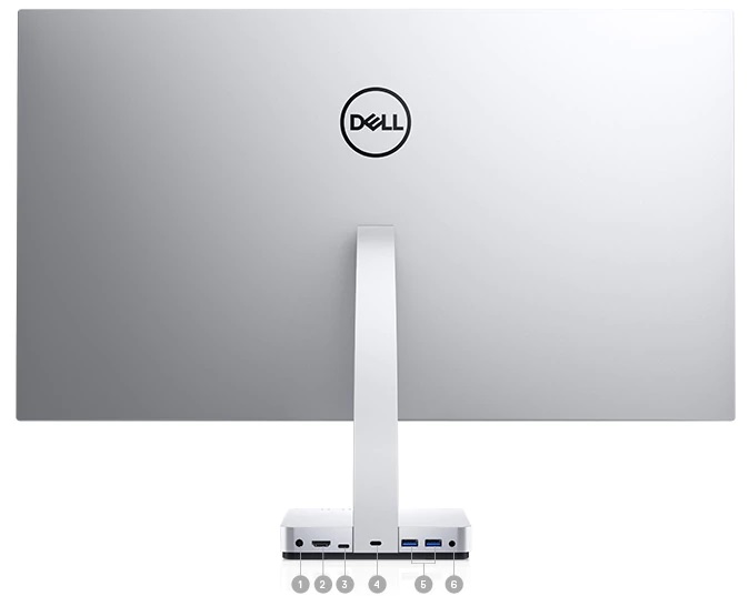 Dell S2718D