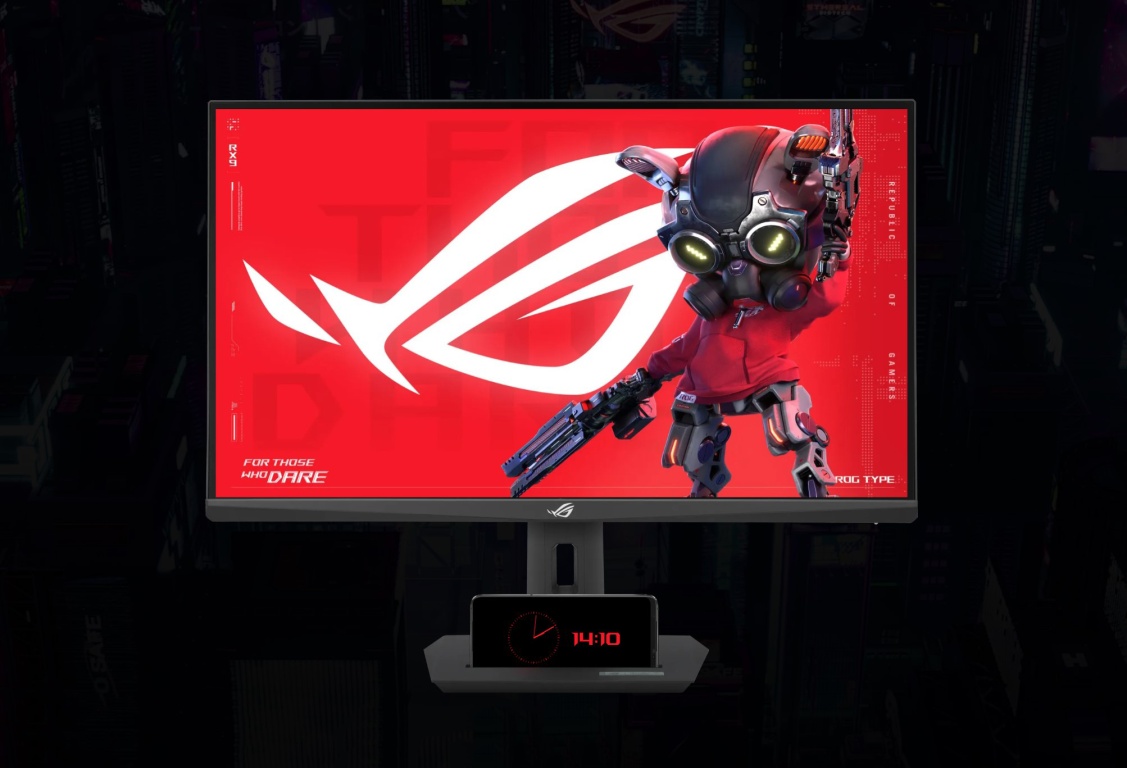 ASUS ROG Strix XG32WCS