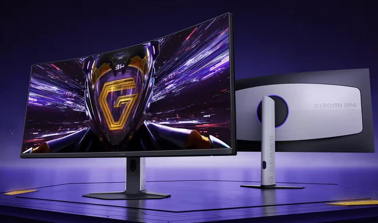 Xiaomi анонсировала 34-дюймовый G34WQi 2026