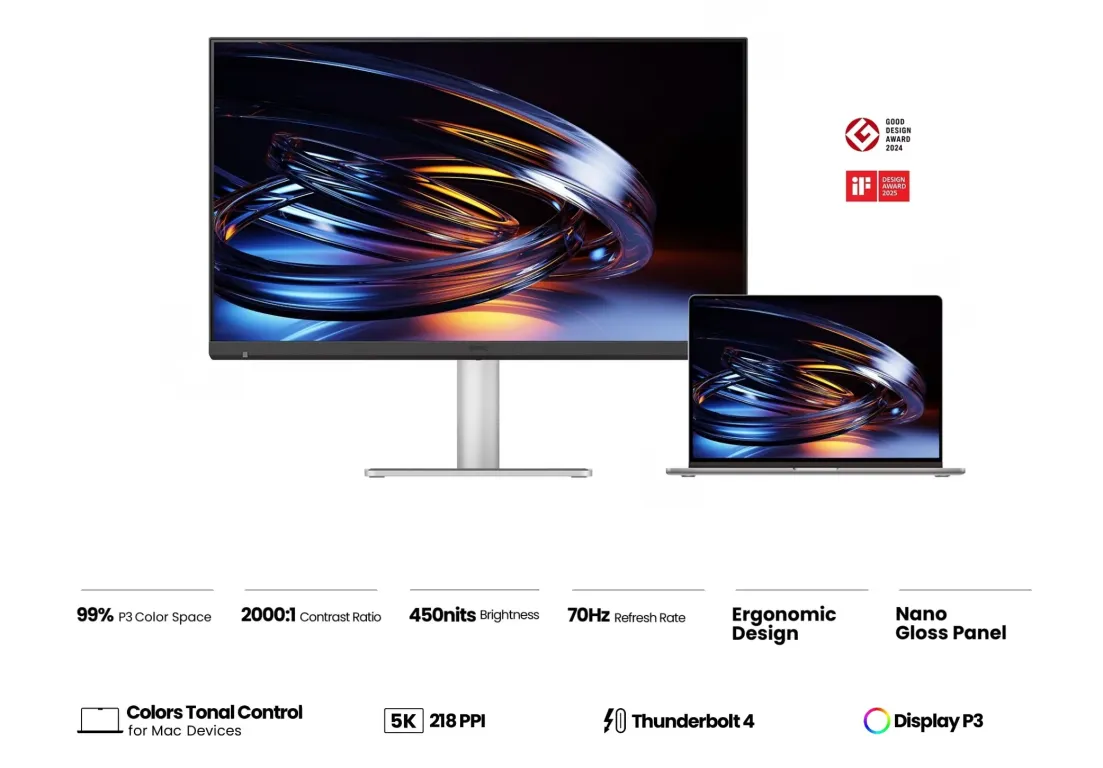 BenQ MA270UP