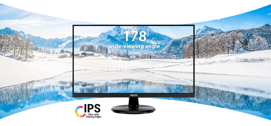Монитор ASUS VA24DQ