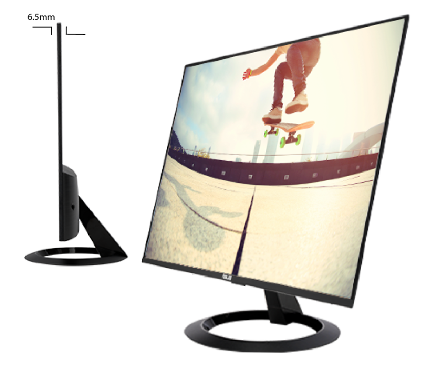 Монитор ASUS VZ27EHE