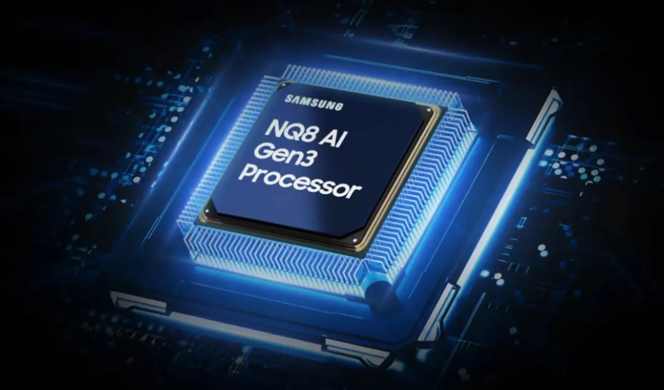 Телевизор Samsung QE75QN990FUXRU