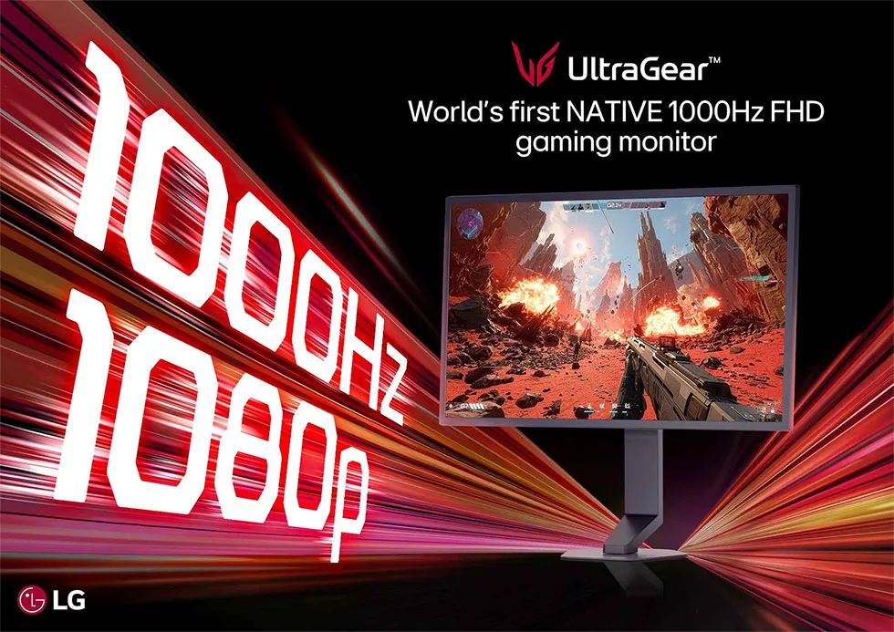 Монитор LG UltraGear 25G590B-B