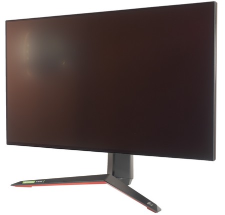 Обзор монитора LG 27GN950-B