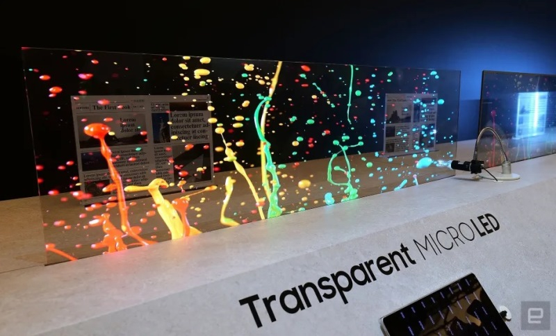 LG и Samsung против micro-LED, а китайцы TCL CSOT – ЗА!