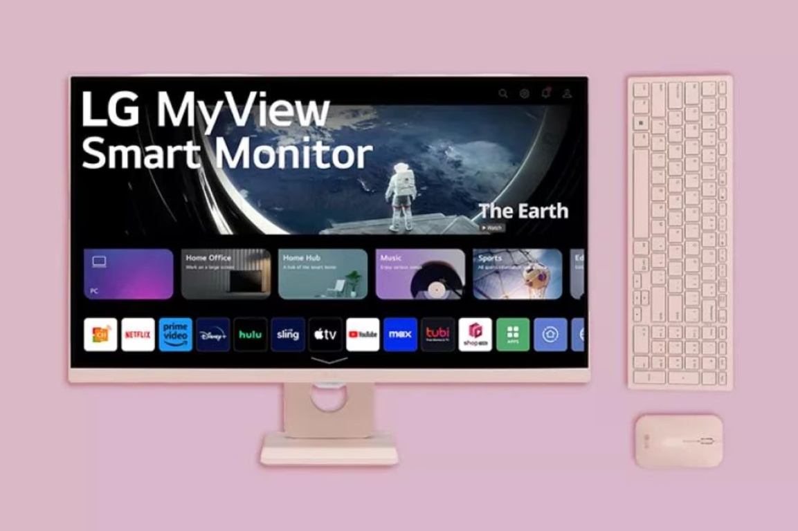 LG 27SR5BF-P