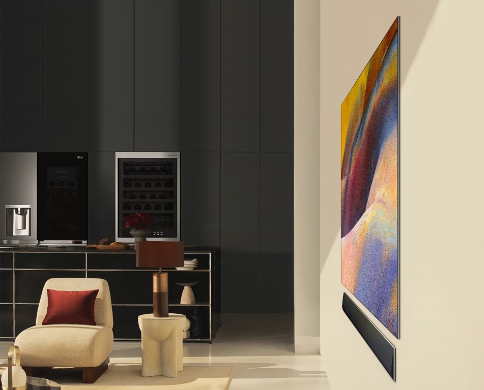 Телевизор LG OLED65G4RLA