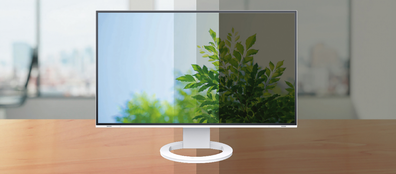 Монитор EIZO FLEXSCAN EV2795-WT