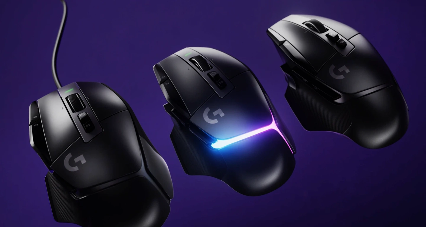 Игровая мышь Logitech G502 X