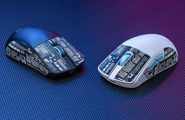 Игровая мышь ASUS P713 ROG Harpe Ace Aim Lab Edition