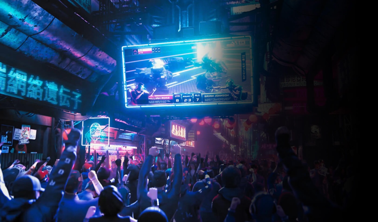 Монитор ASUS ROG Swift QD-OLED PG27UCDM