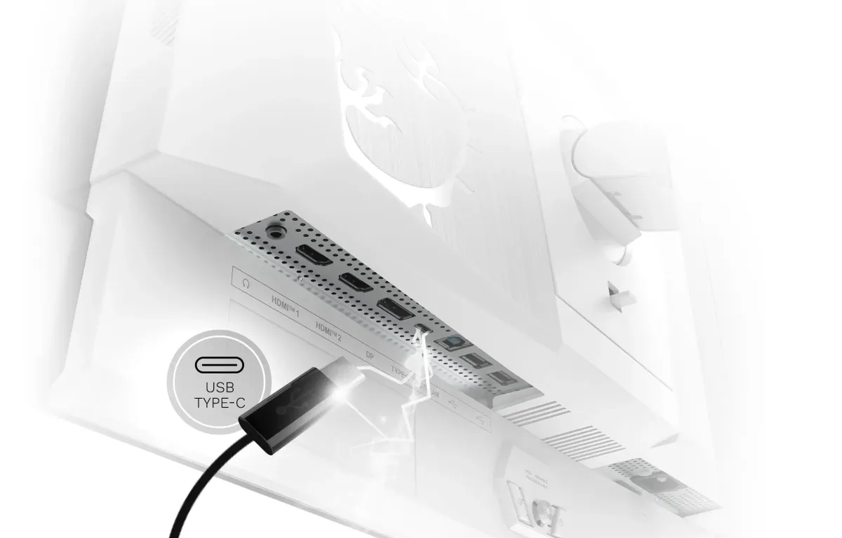 MSI MPG 321URXW