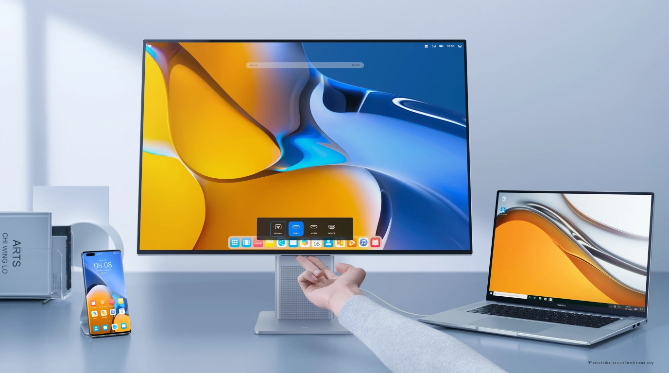 HUAWEI MateView HSN-CAA
