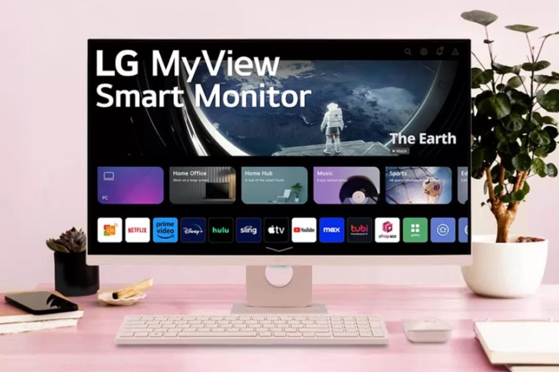 LG 27SR5BF-P