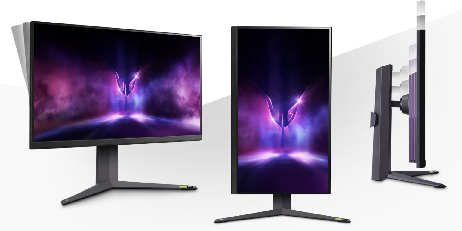 Монитор LG UltraGear 32GR93U-B
