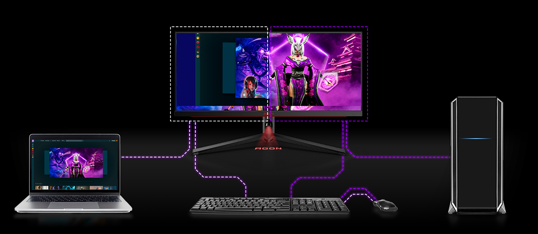 AOC AGON AG344UXM