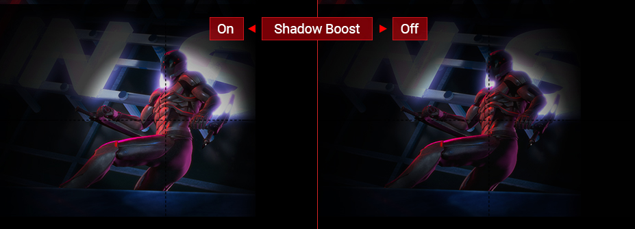 Монитор ASUS ROG Strix XG43VQ