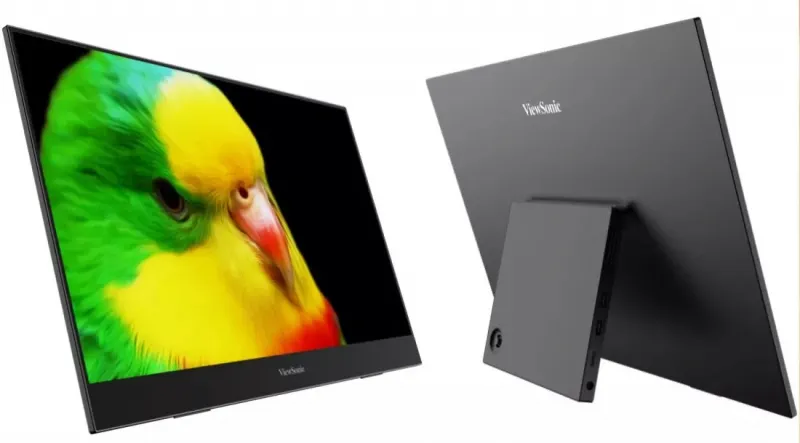 Монитор ViewSonic VX1622-4K