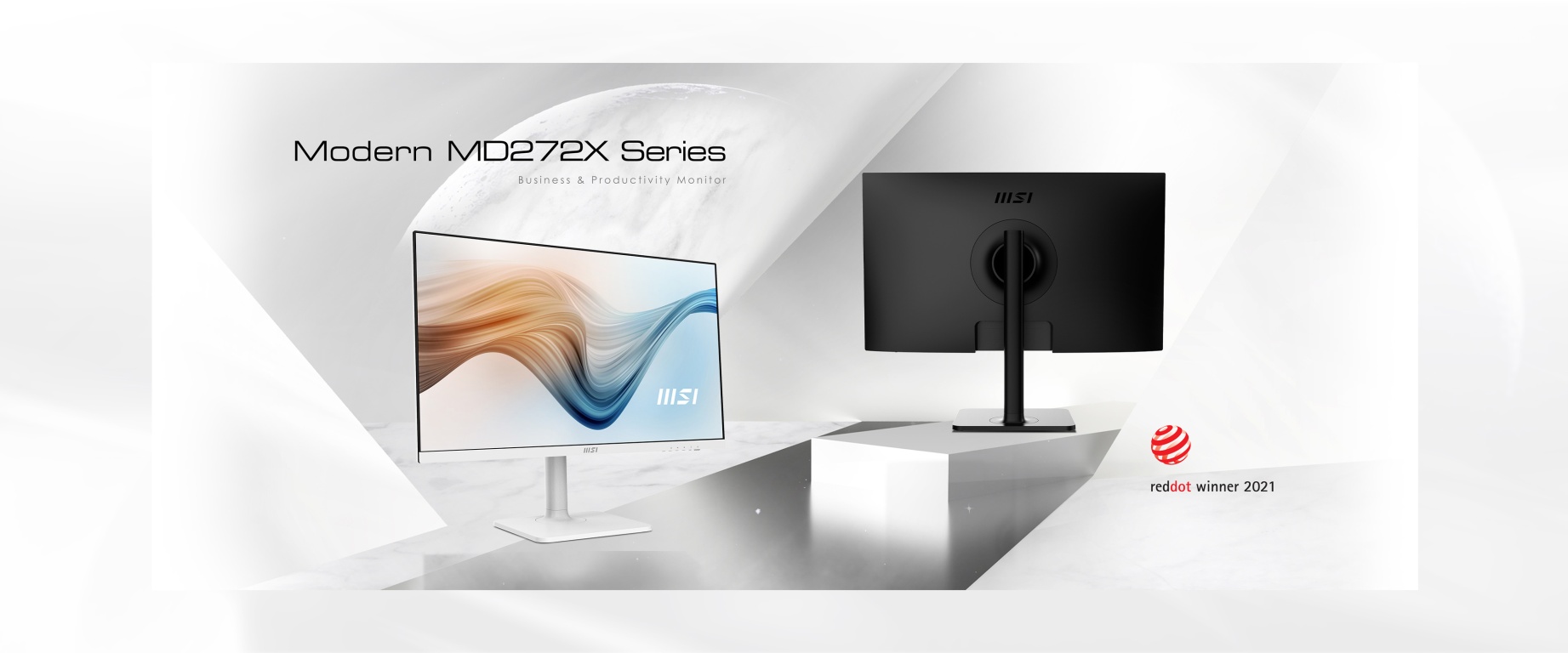 MSI Modern MD272XPW