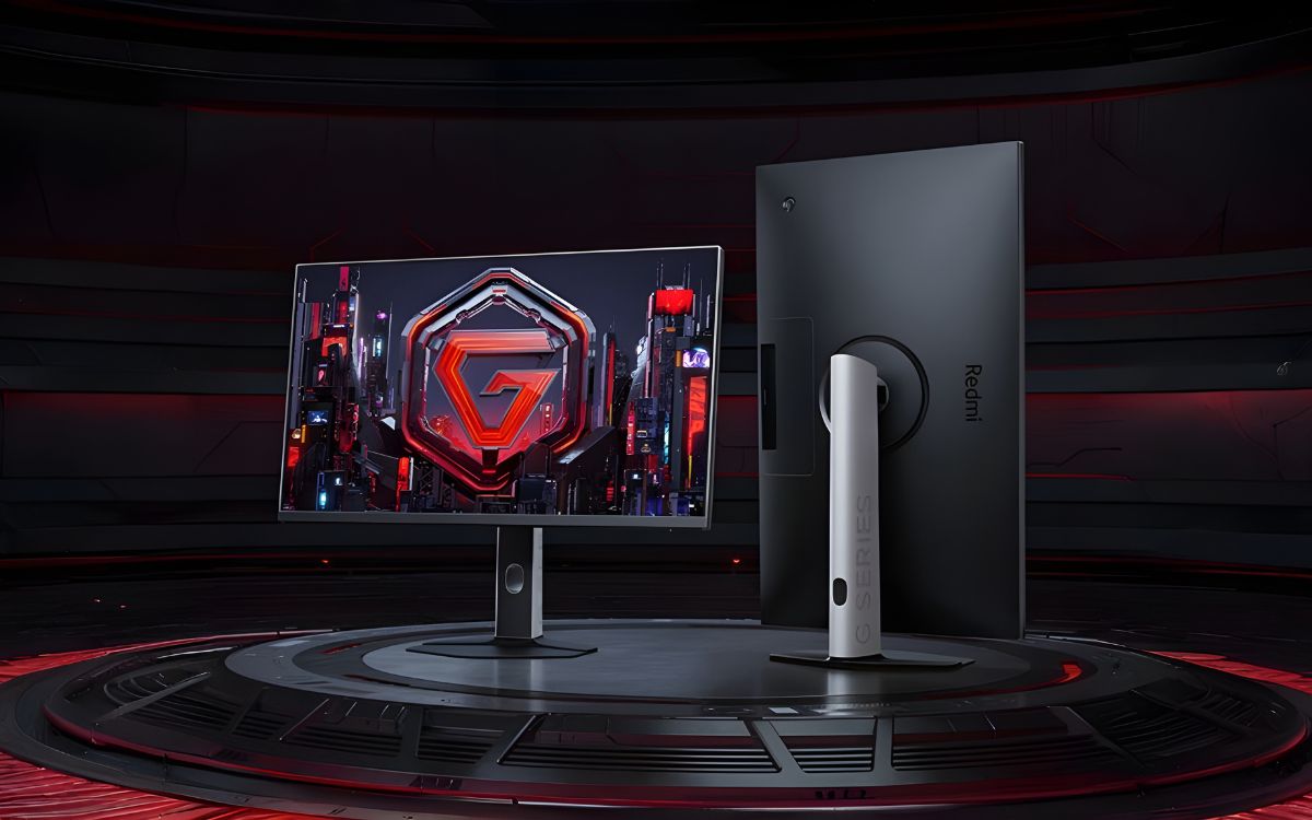 Xiaomi представила новый Redmi G27Q 240 Гц
