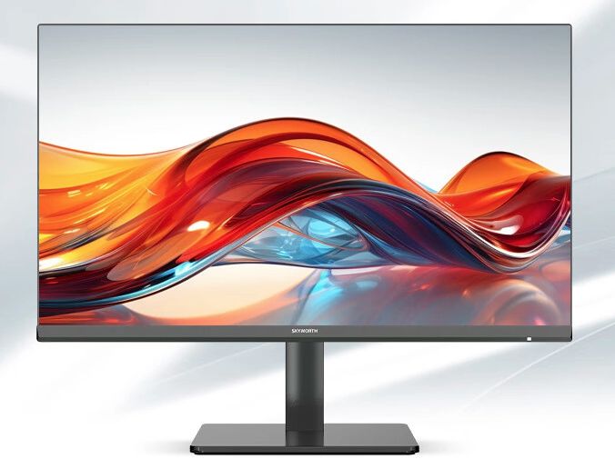 Skyworth представила игровой монитор F24B23F PRO за 69$