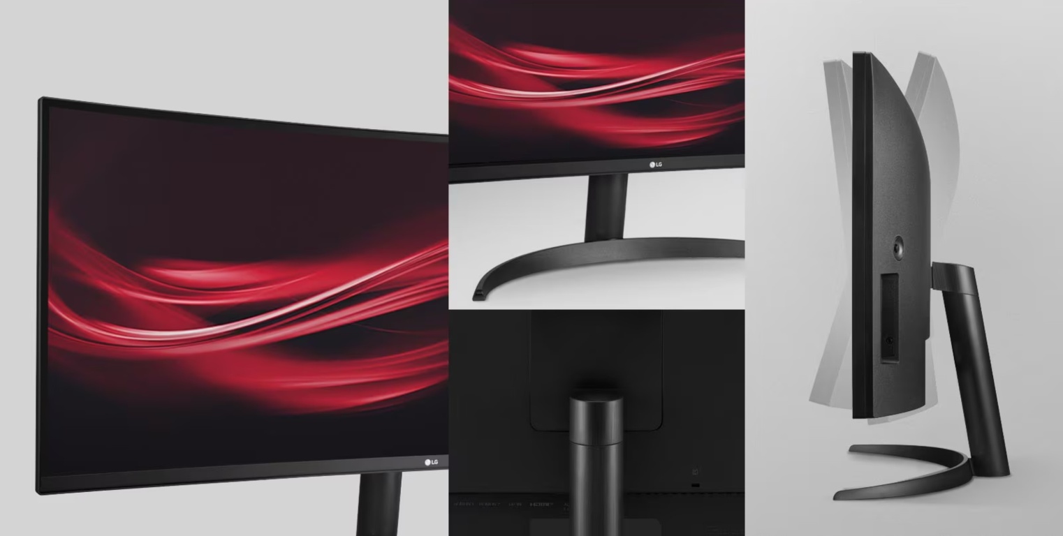 LG 34WQ60C-B