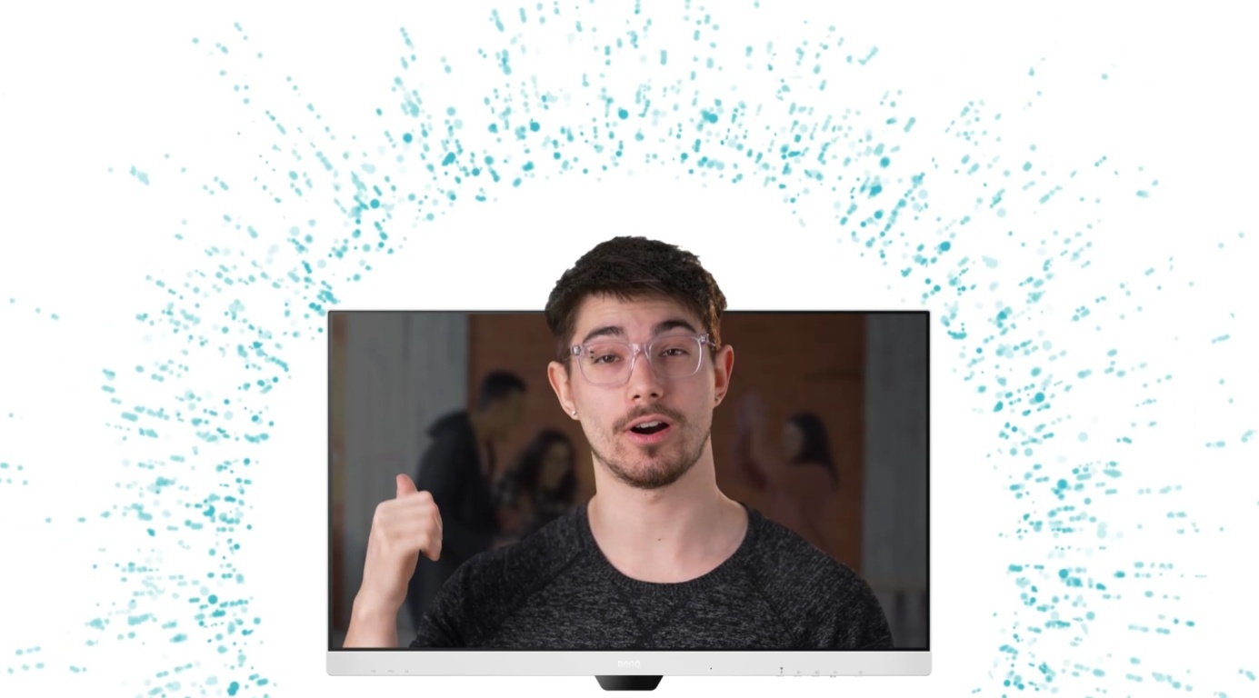 Монитор BenQ GW3290QT