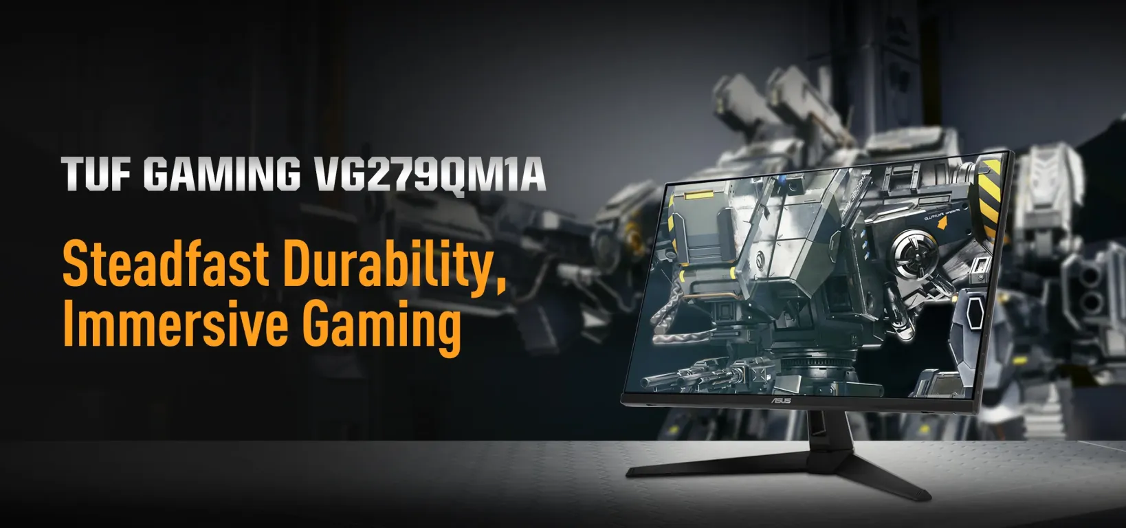 ASUS TUF GAMING VG279QM1A