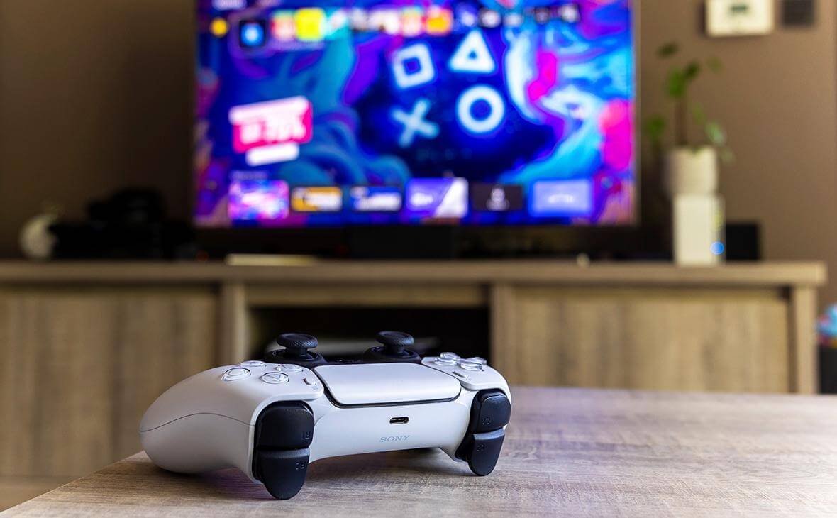 Телевизор для PS5