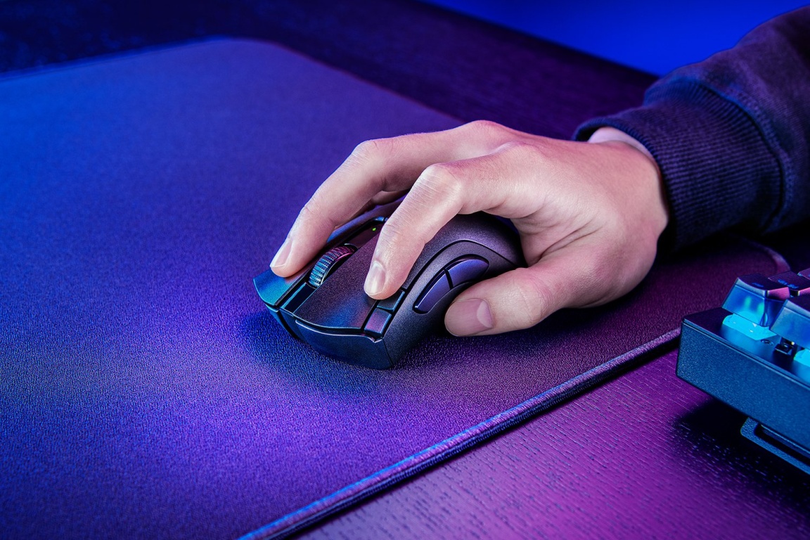 Игровая мышь Razer DeathAdder V2 X HyperSpeed
