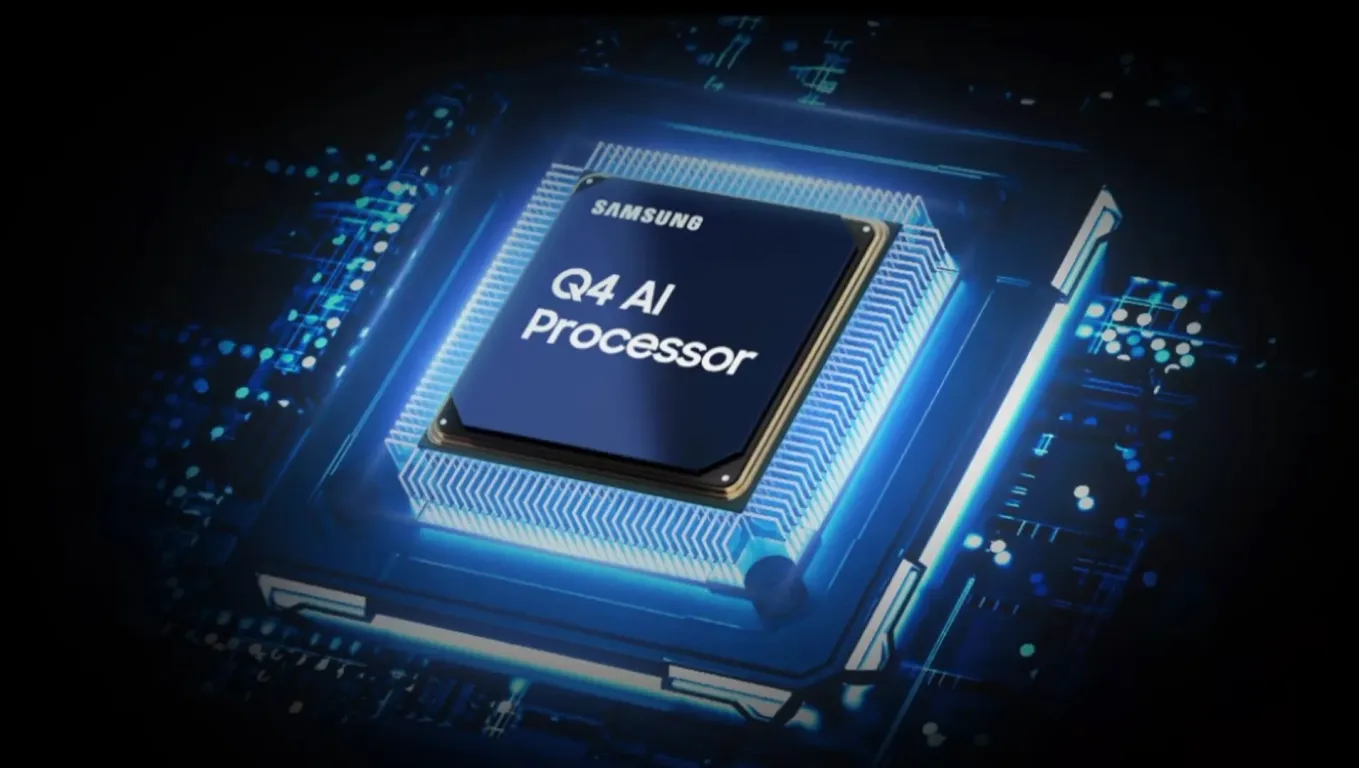 Телевизор Samsung QE65Q8FAAUXRU