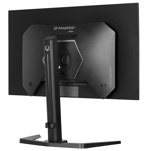 Компания iiyama представила монитор G-Master GOB2701QSC-B1 Компания iiyama представила монитор G-Master GOB2701QSC-B1