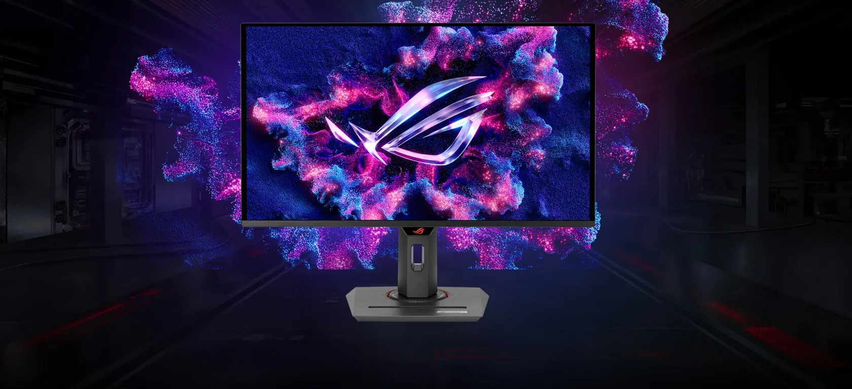 Монитор ASUS ROG Strix OLED XG32UCDS