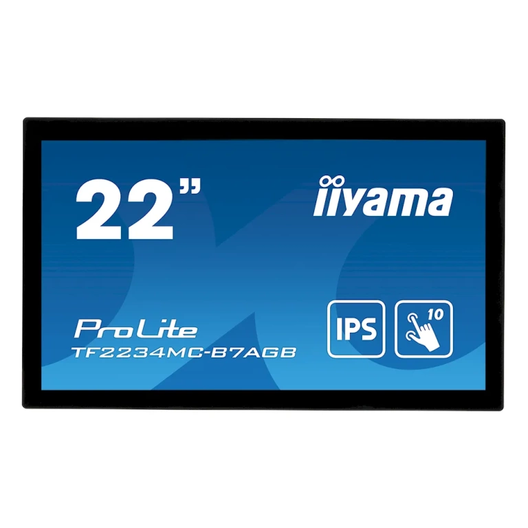 Интерактивная панель iiyama TF2234MC-B7AGB