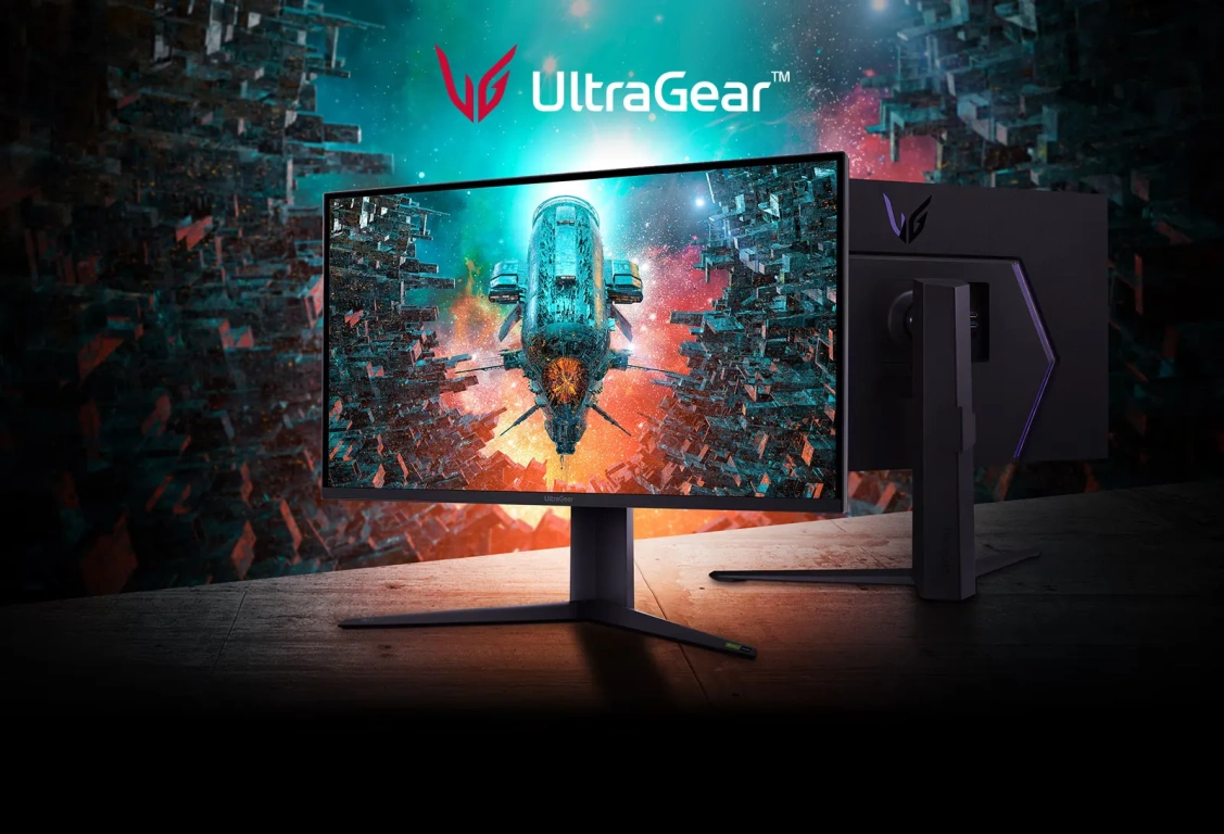 Монитор LG UltraGear 32GQ950-B