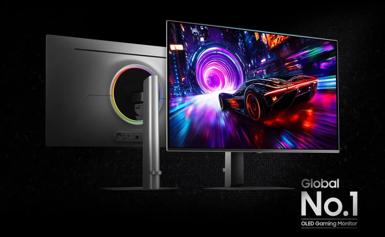 Samsung Odyssey OLED G8 S32FG810SIXCI