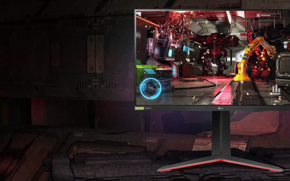 LG 27GP750-B