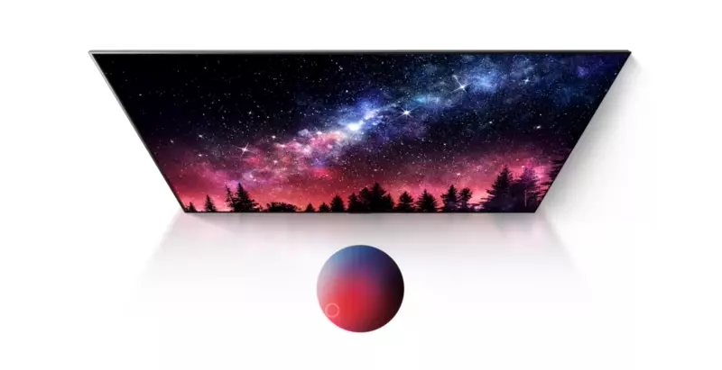 LG G1 55 OLED55G1RLA