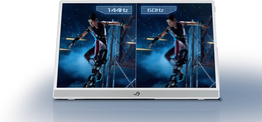 ASUS ROG Strix XG16AHP-W