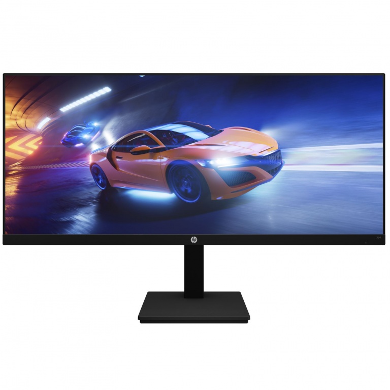 HP X34