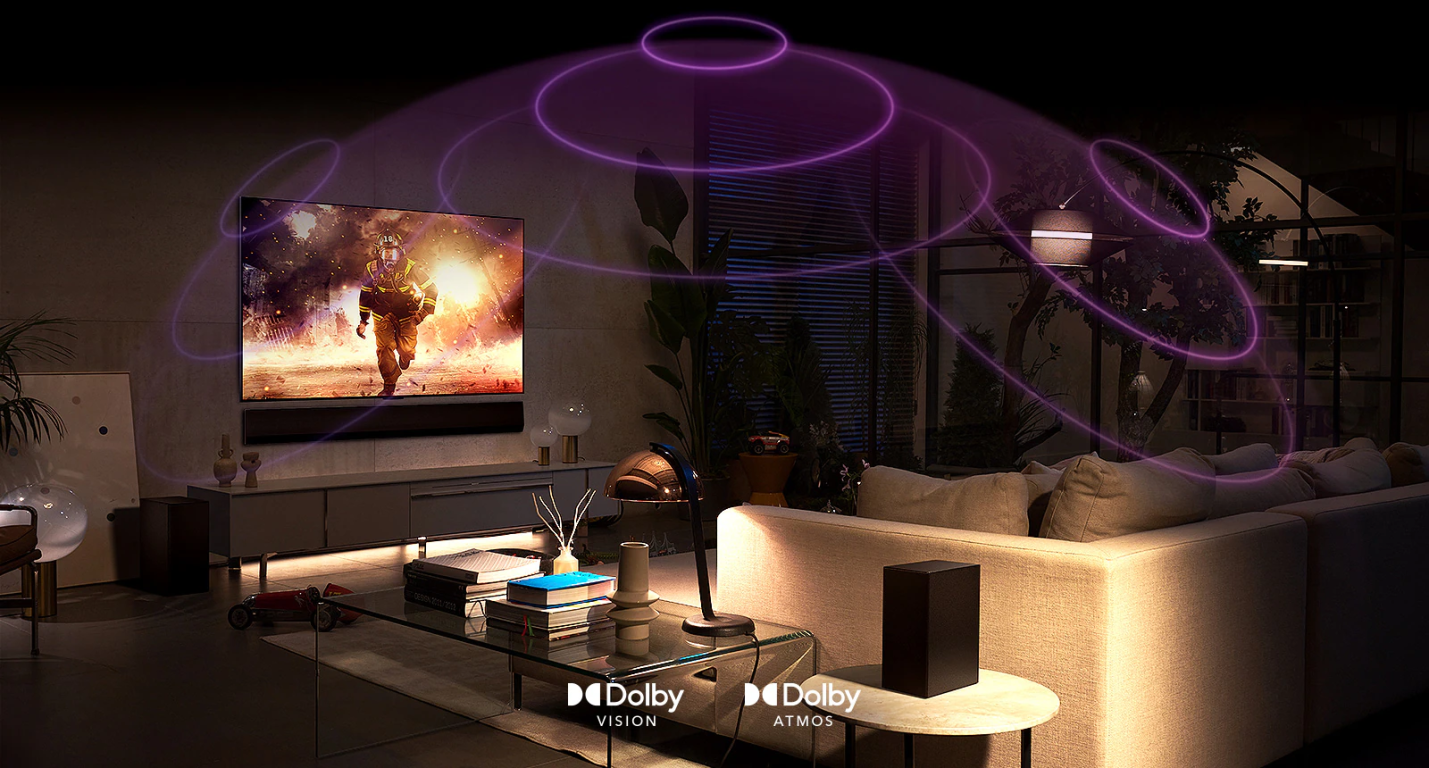 4К OLED телевизор LG OLED55G3RLA
