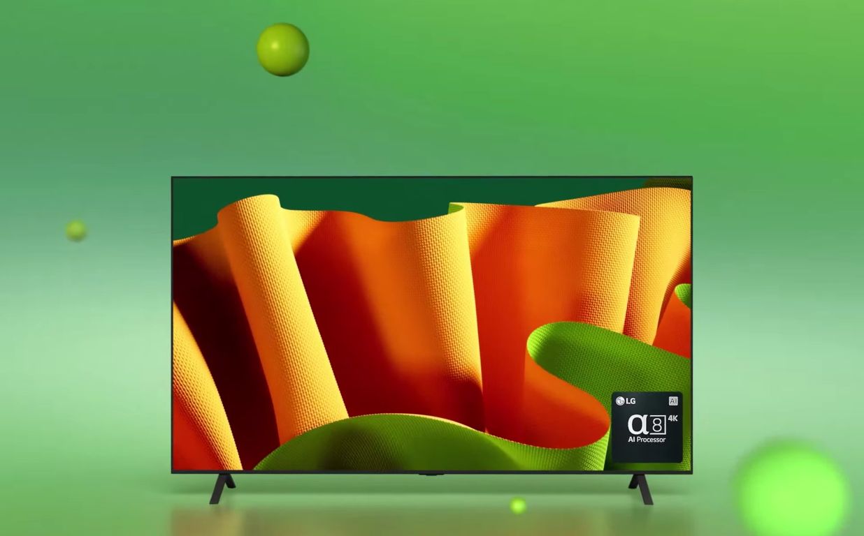 Телевизор LG OLED65B4RLA