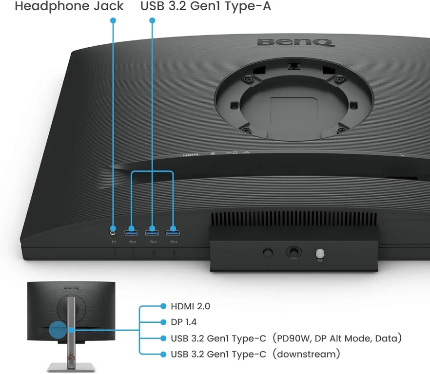 BenQ RD320UA